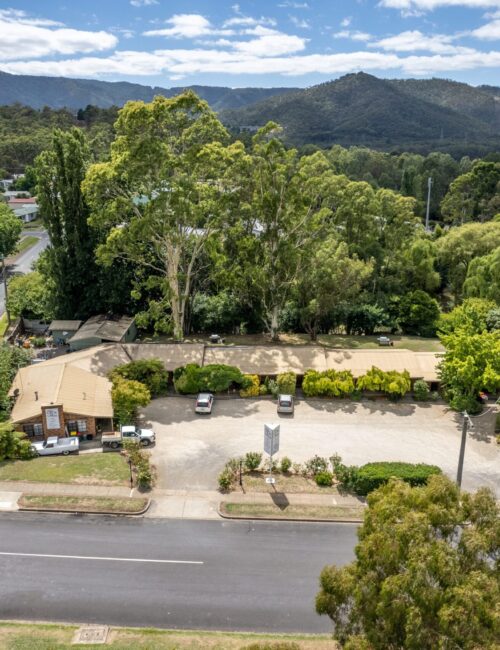 Eildon Parkview Comfortable & Affordable
